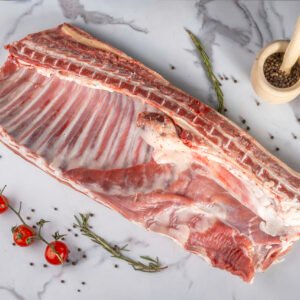 Costilla y mediana ( Carrat)
