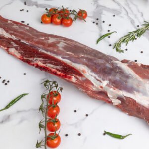 Solomillo de ternera - Filet de Vedella