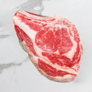 Chuletón de ternera