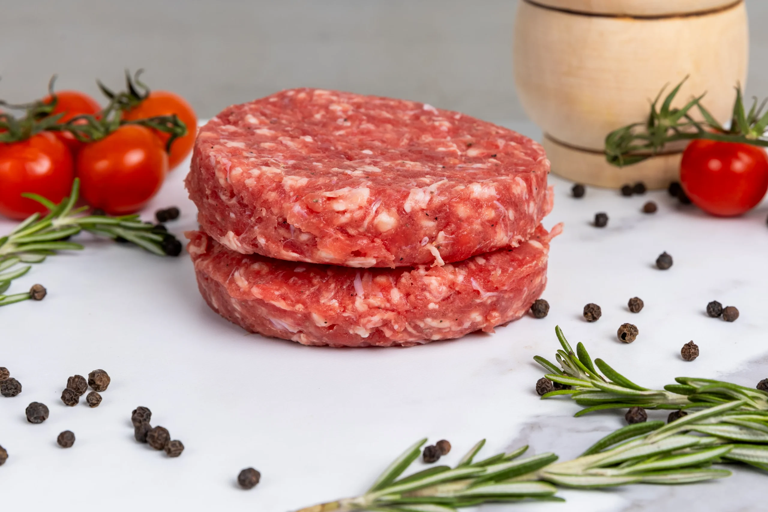 Hamburguesa de ternera - Imagen 3