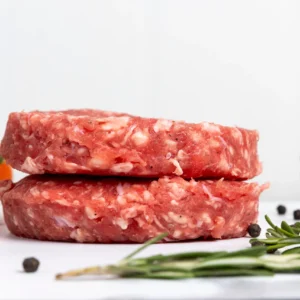Hamburguesa de ternera