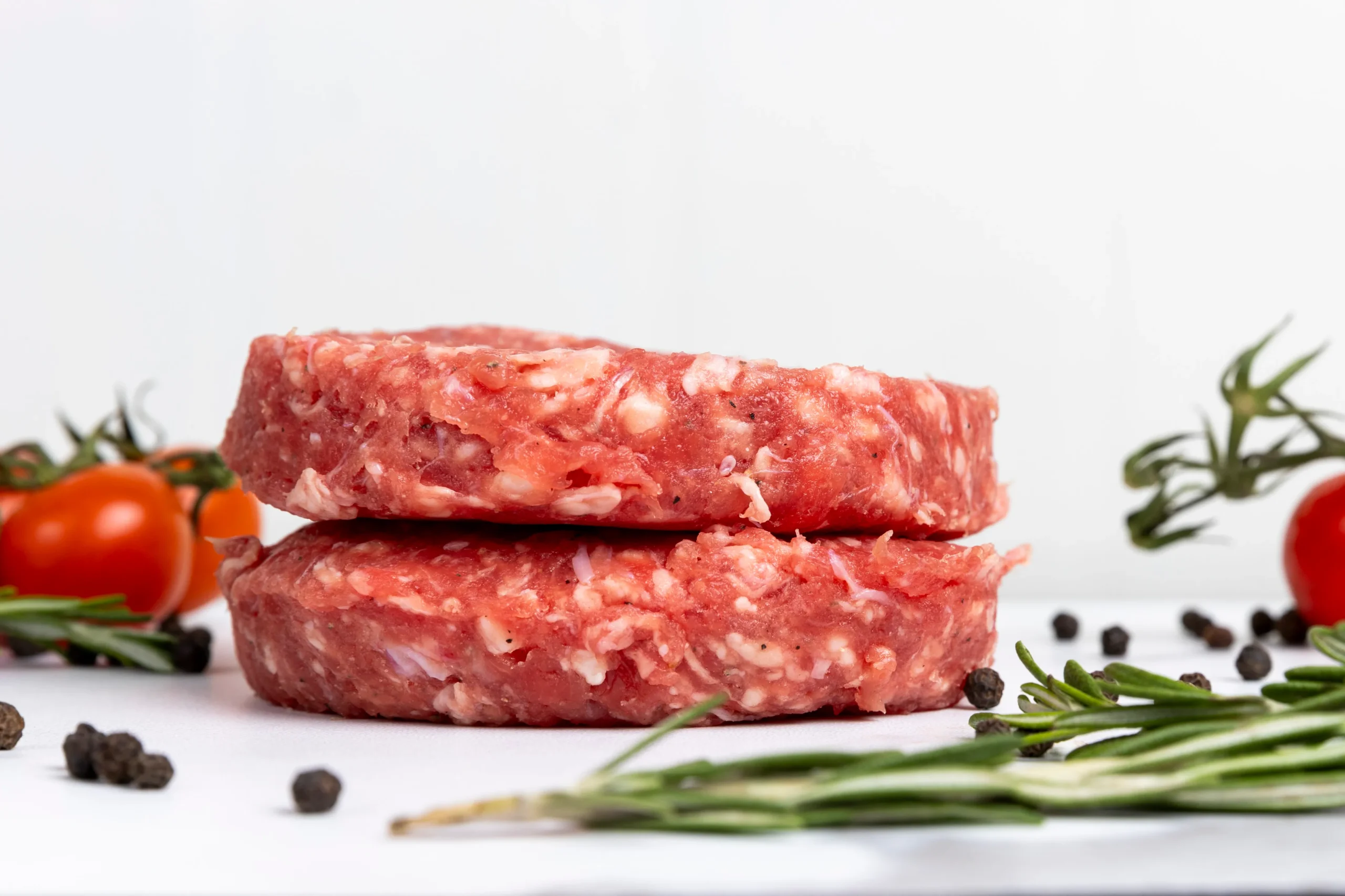 Hamburguesa de ternera