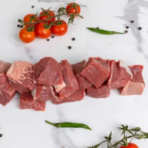 Carne sin hueso (Estofado)