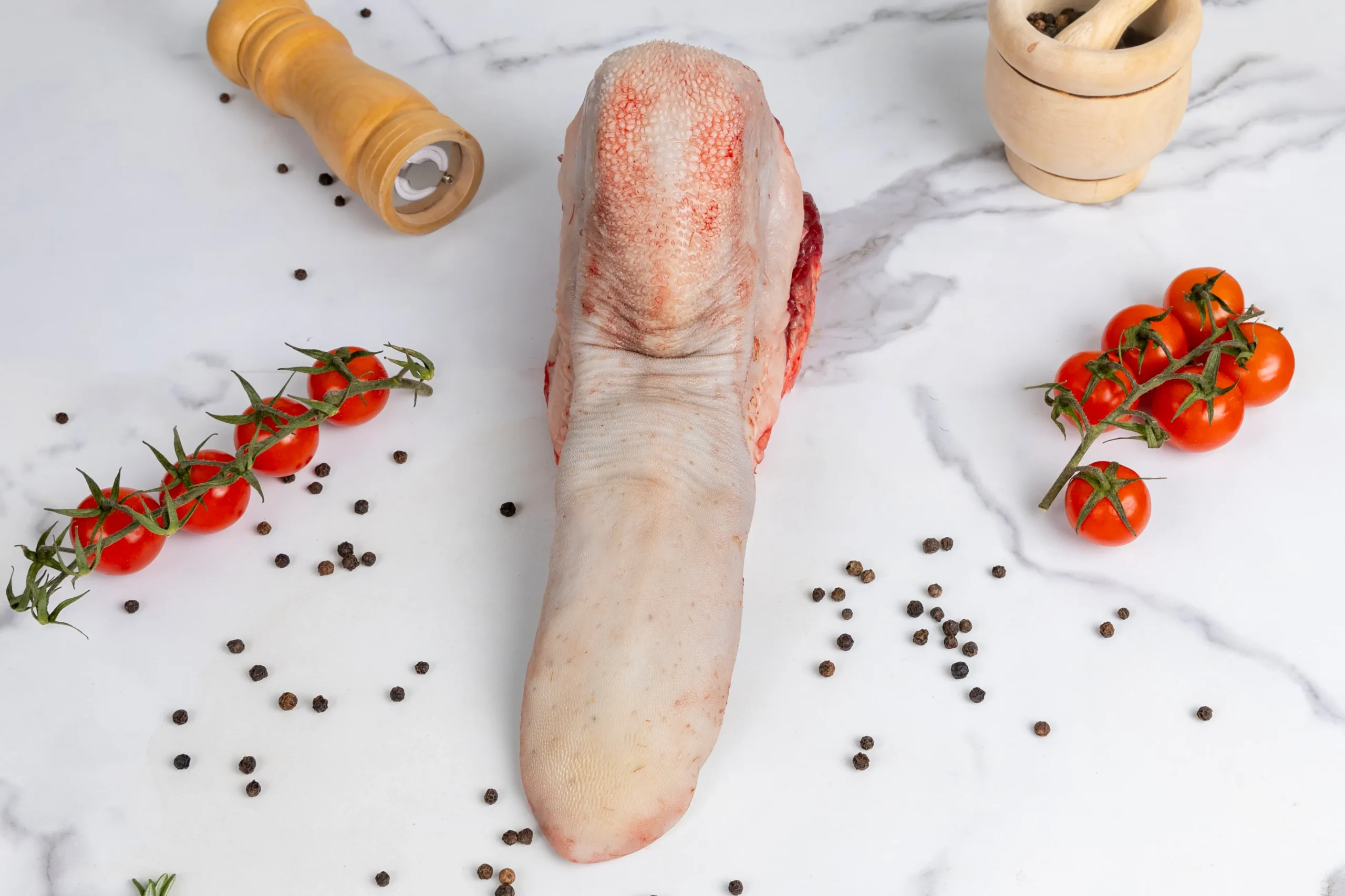 Lengua de ternera - Imagen 4