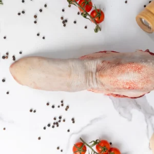 Lengua de ternera