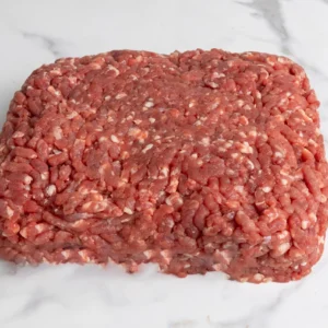 Carne Picada de ternera